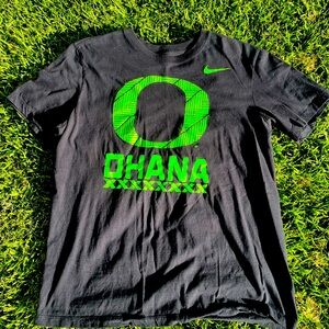 Nike Oregon Ducks OHANA T Shirt